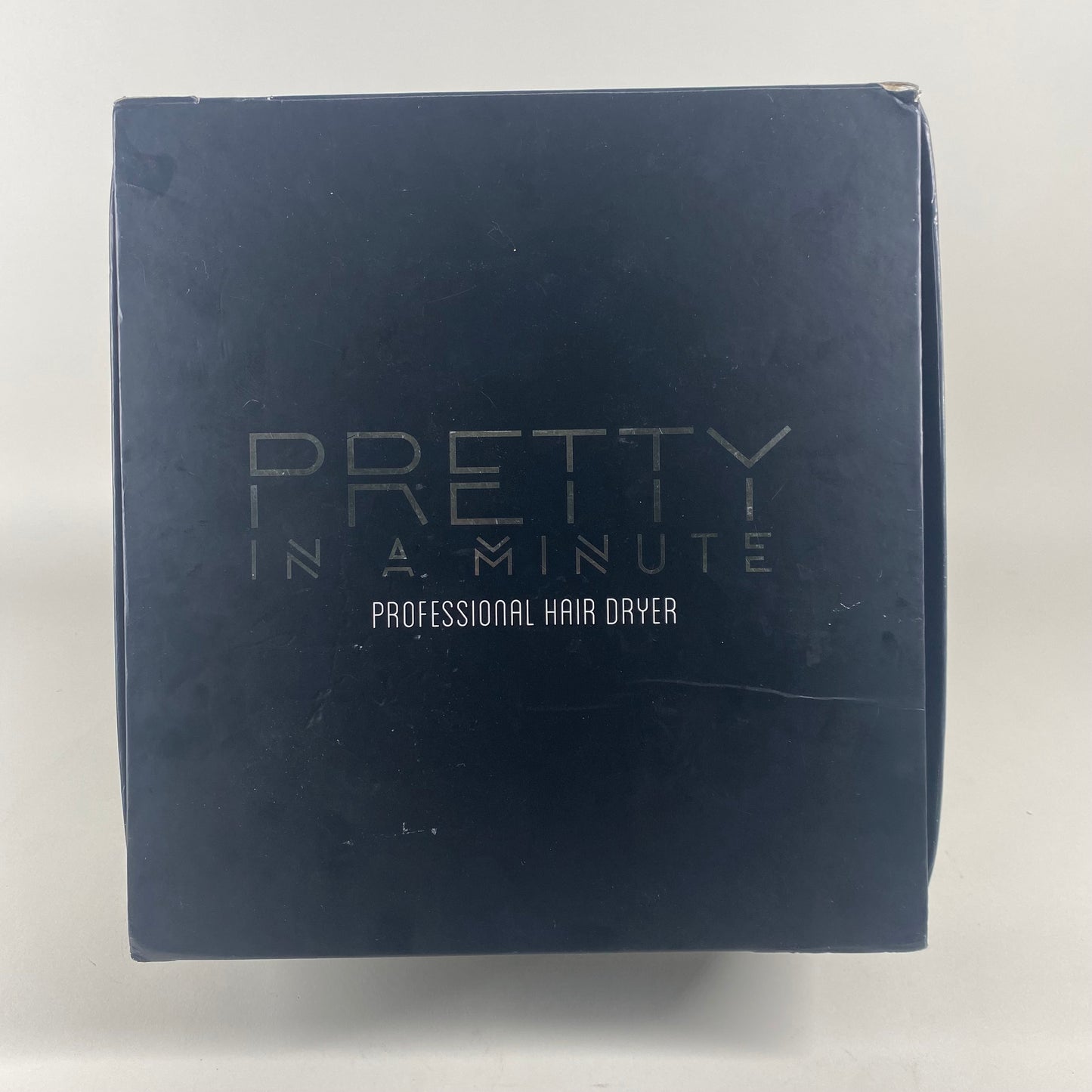 New Pretty in a Minute Professional Hair Dryer