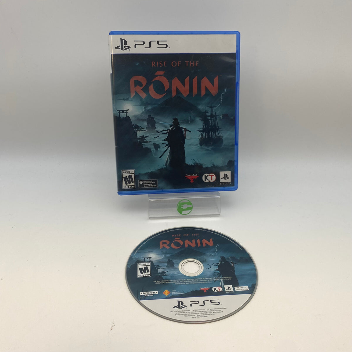 Rise Of The Ronin (Sony PlayStation 5 PS5, 2024)