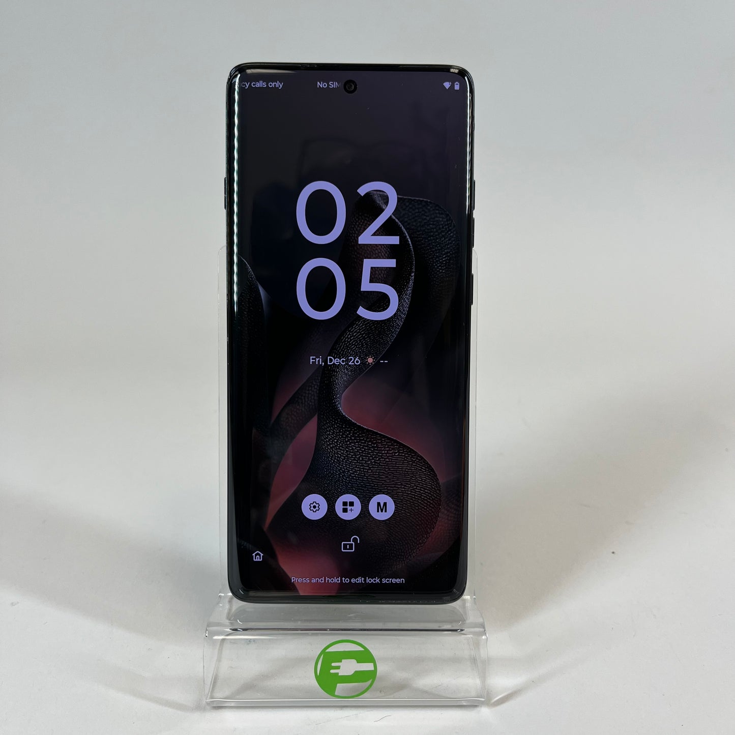 T-Mobile Motorola Edge 2025 256GB 15 Aquamarine Green XT2519-1