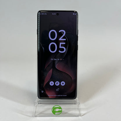 T-Mobile Motorola Edge 2025 256GB 15 Aquamarine Green XT2519-1