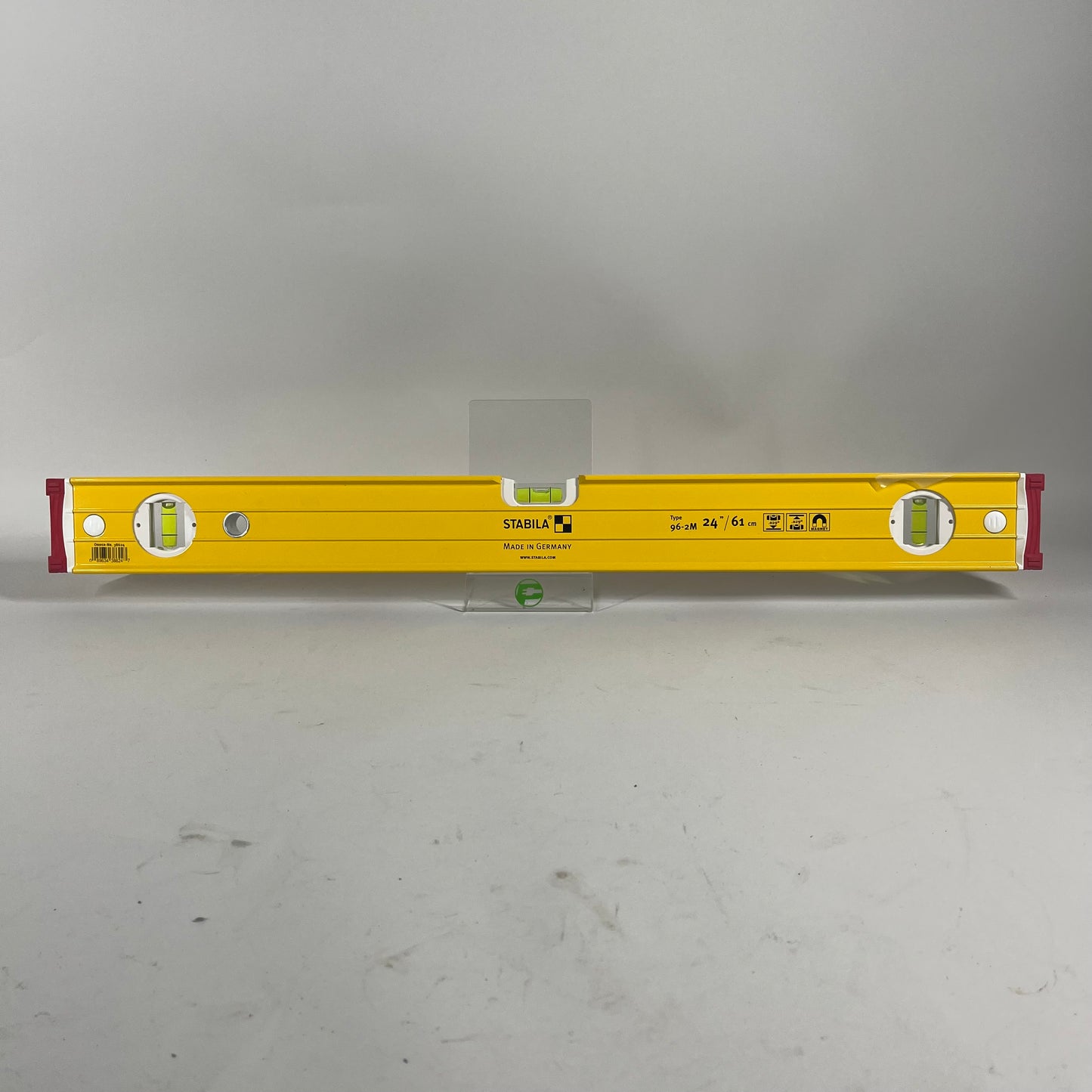 Stabila 38624 24" Magnetic Level 36824