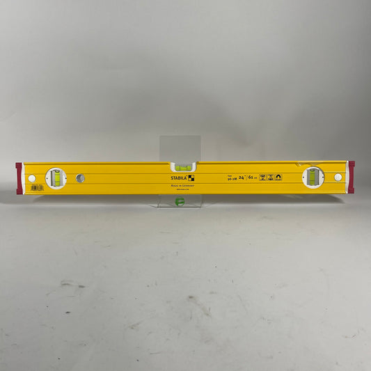 Stabila 38624 24" Magnetic Level 36824