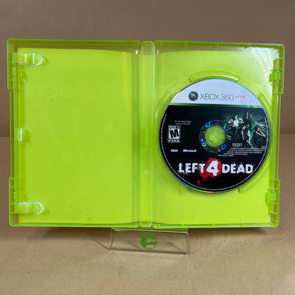 Left 4 Dead (Microsoft Xbox 360, 2008)