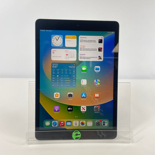 WiFi Only Apple iPad 7th Gen 32GB Space Gray MW742LL/A