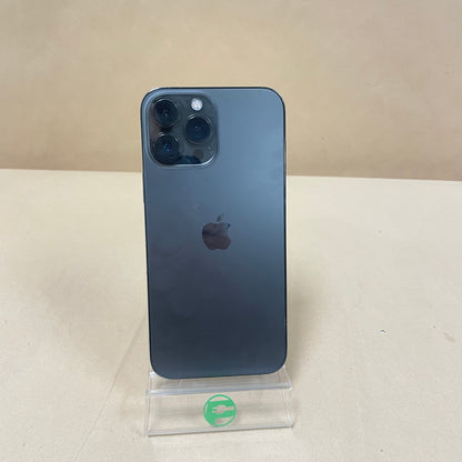 Factory Unlocked Apple iPhone 13 Pro Max 256GB Graphite NLF63LL/A