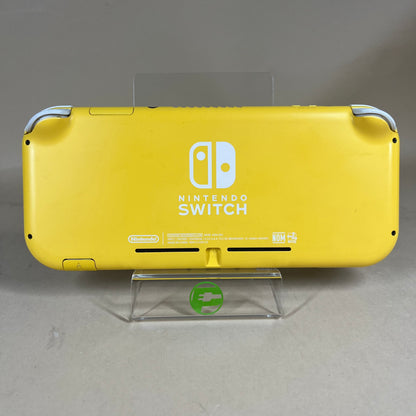 Nintendo Switch Lite Handheld Game Console HDH-001 Yellow