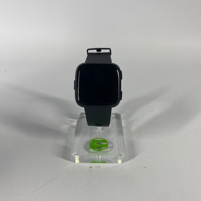 Fitbit Versa 50mm Activity Tracker FB504GMBK