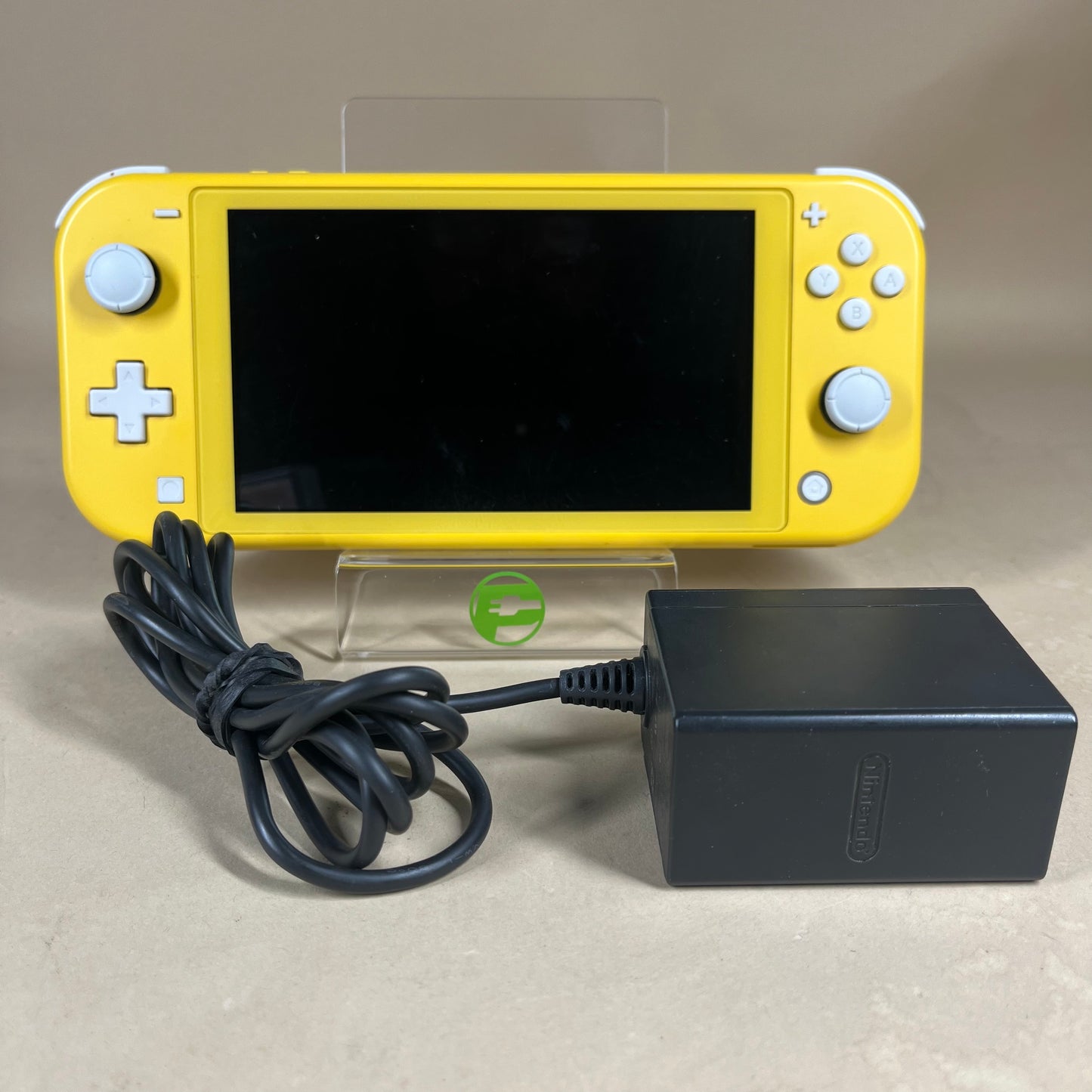 Nintendo Switch Lite Handheld Game Console HDH-001 Yellow