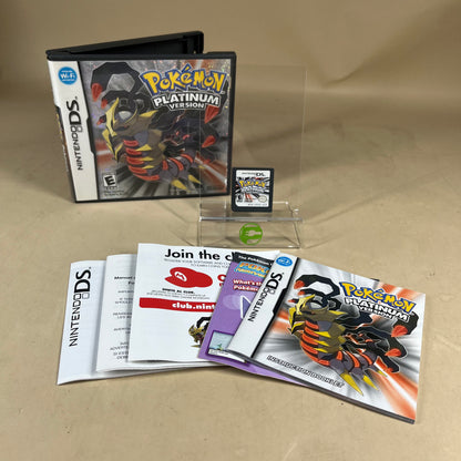 Pokemon Platinum (Nintendo DS, 2009)