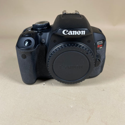 Canon EOS Rebel T4i 18.0MP Digital SLR DSLR Camera 700 Shutter