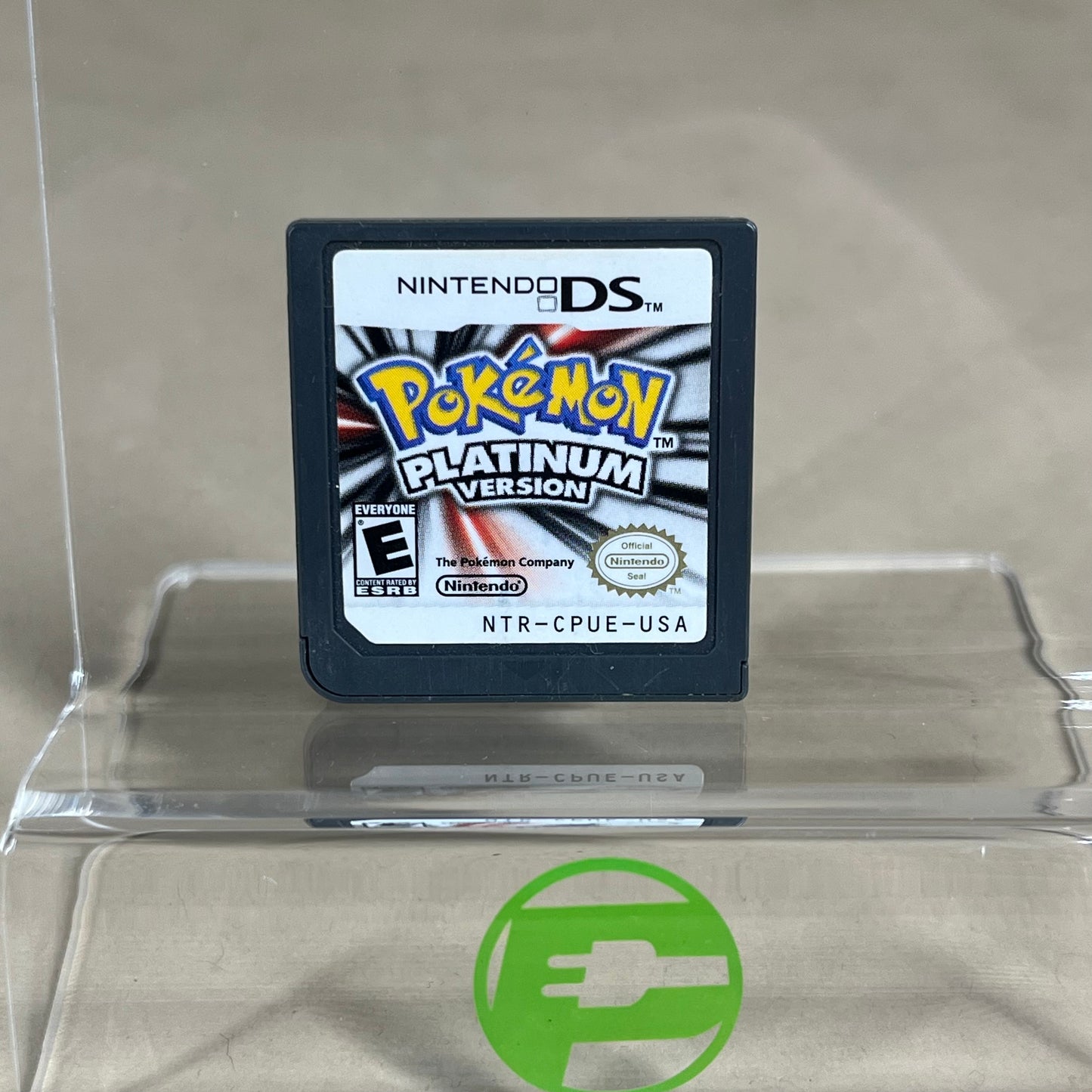 Pokemon Platinum (Nintendo DS, 2009)