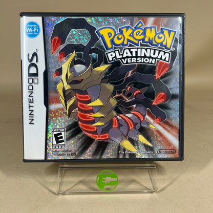 Pokemon Platinum (Nintendo DS, 2009)