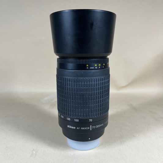 Nikon AF NIKKOR 70-300mm f/4-5.6G