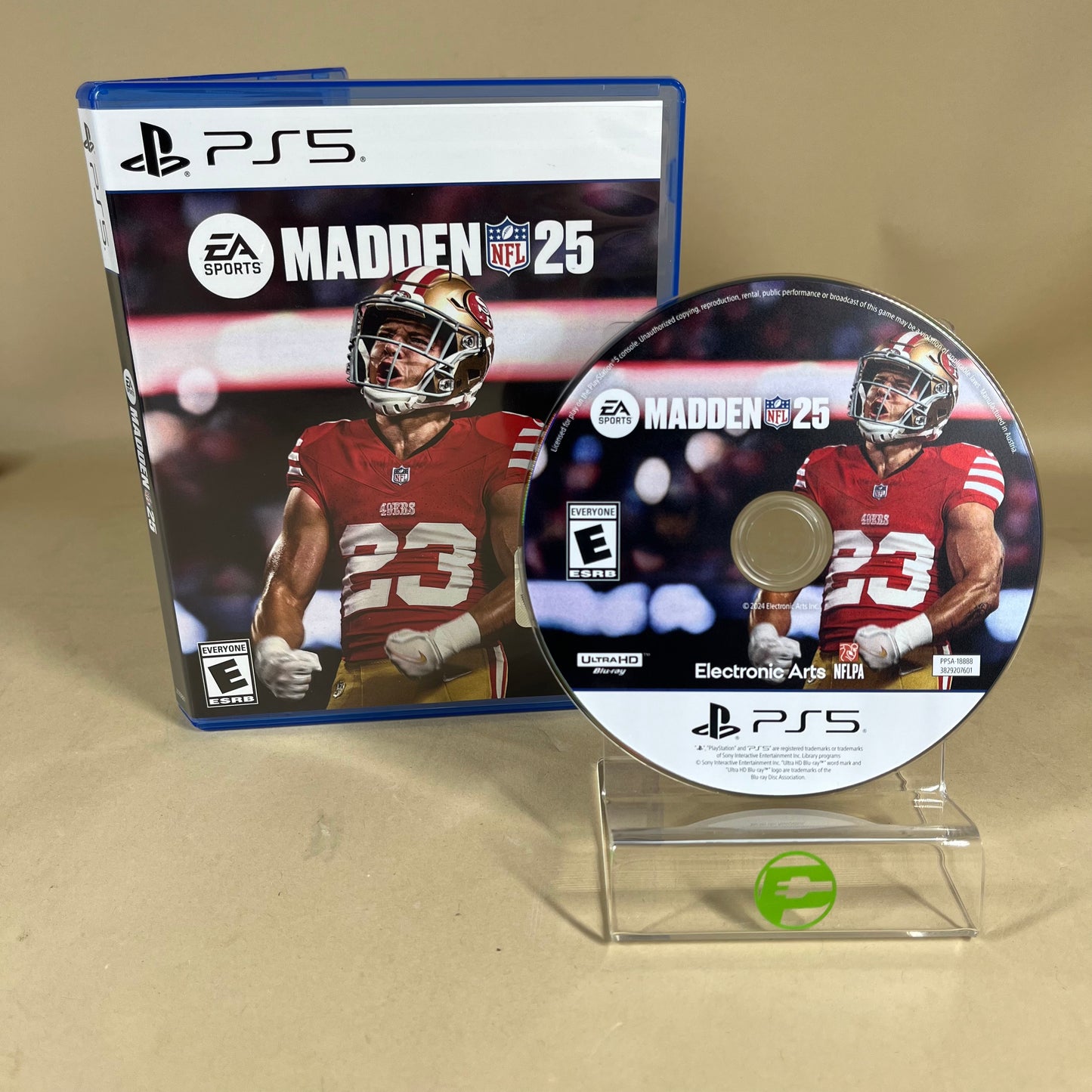 Madden NFL 25 (Sony PlayStation 5 PS5, 2024) PayMore Northgate