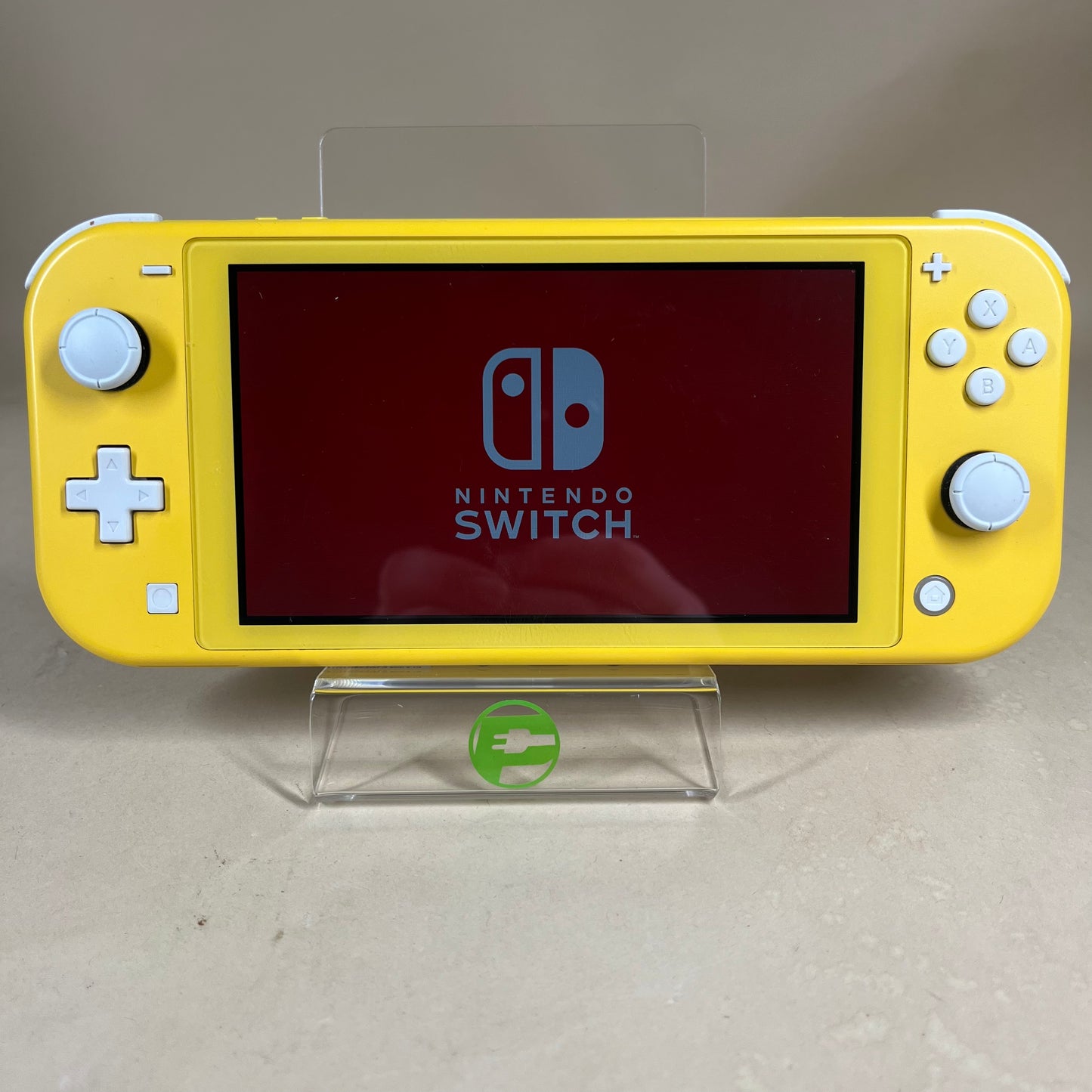 Nintendo Switch Lite Handheld Game Console HDH-001 Yellow