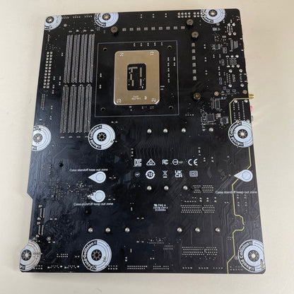 MSI Pro Z690-A LGA-1700 ATX