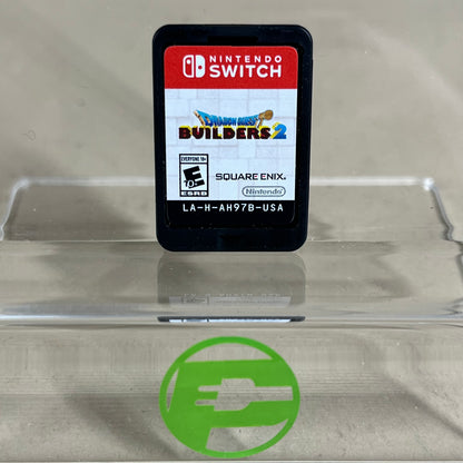 Dragon Quest Builders 2 (Nintendo Switch, 2019)