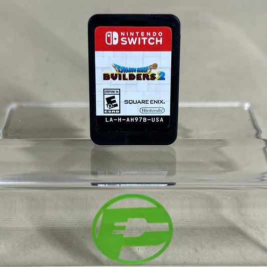 Dragon Quest Builders 2 (Nintendo Switch, 2019)