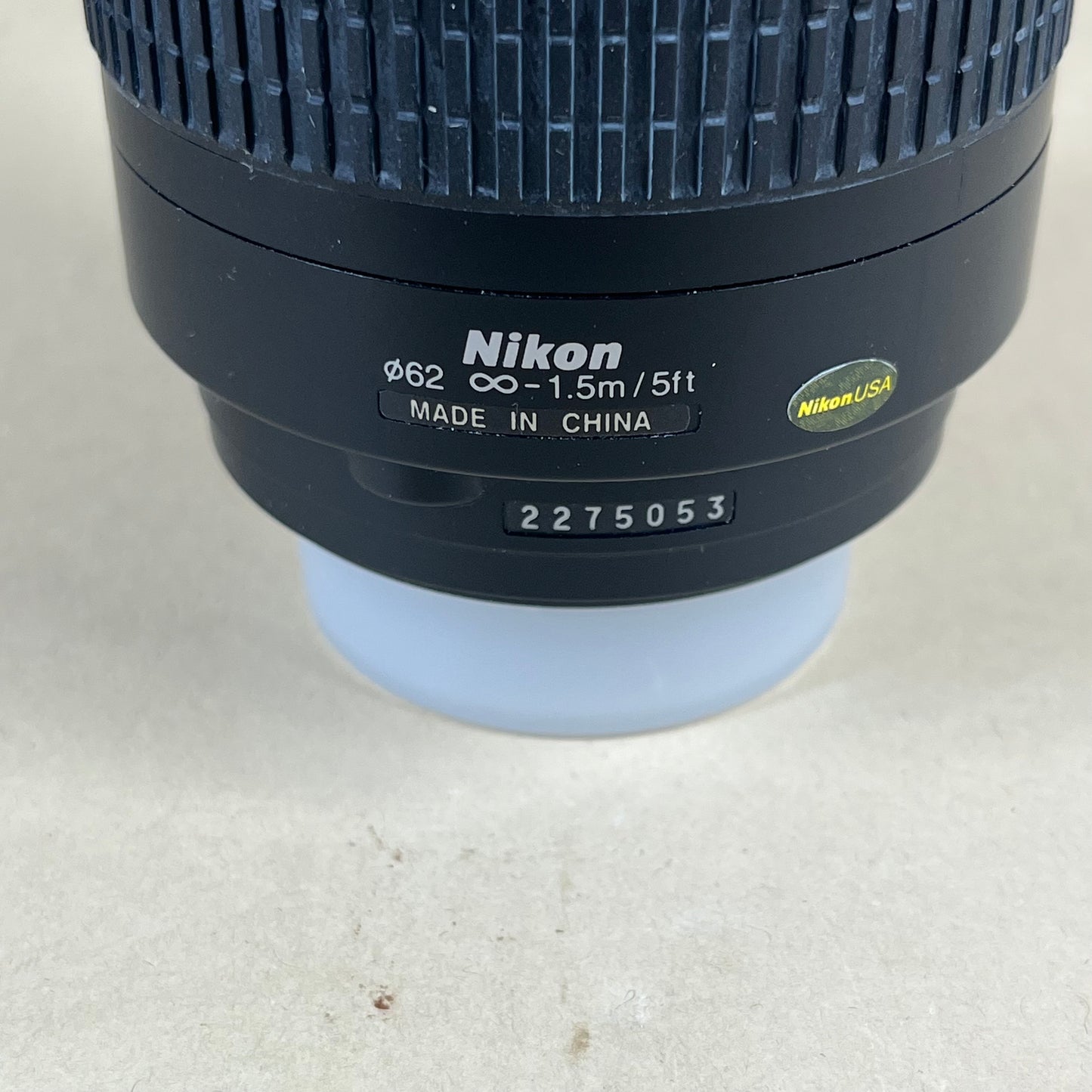 Nikon AF NIKKOR 70-300mm f/4-5.6G