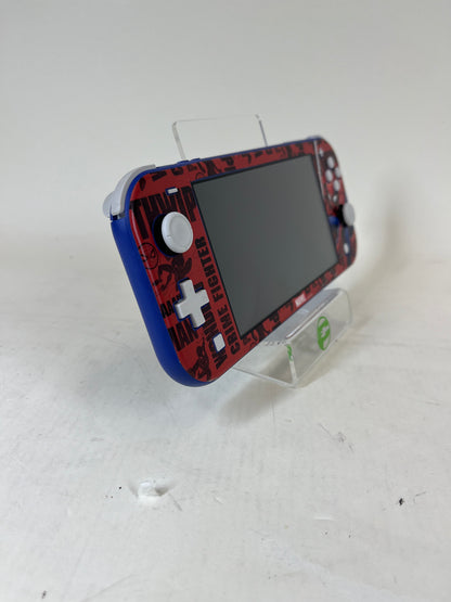 Nintendo Switch Lite Handheld Game Console HDH-001 Spiderman Skin