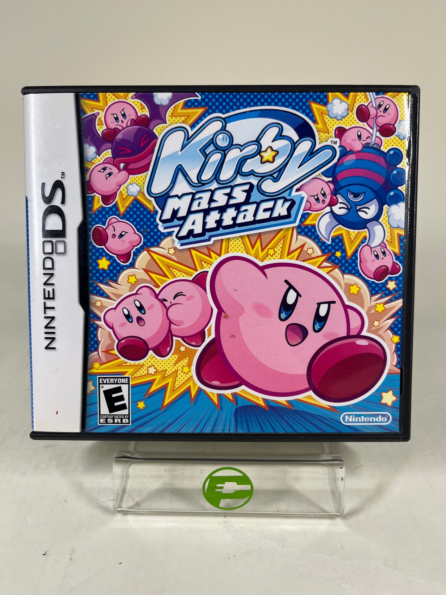 Kirby Mass Attack, (Nintendo DS, 2011)