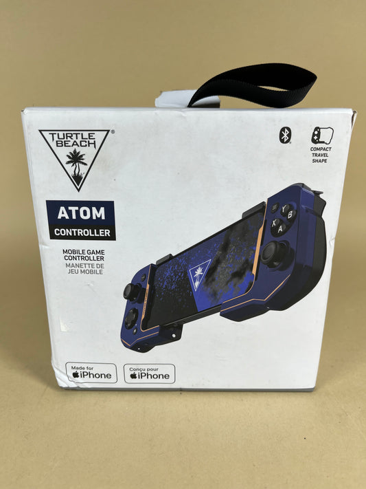 New Turtle Beach Atom Controller Mobile Game Controller TBS-0768-05