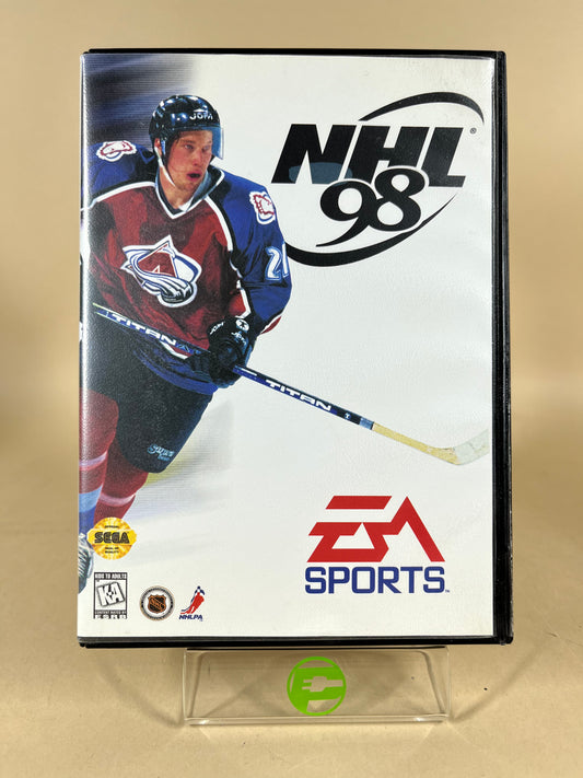 NHL 98 CIB (Sega Genesis, 1996)