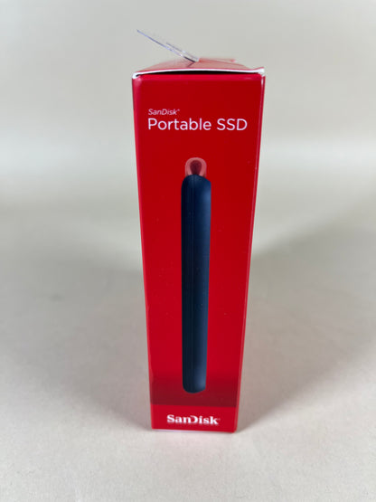 New SanDisk Portable Portable SSD 1TB USB 3.0 SSD SDSSDE30-IT00-G26