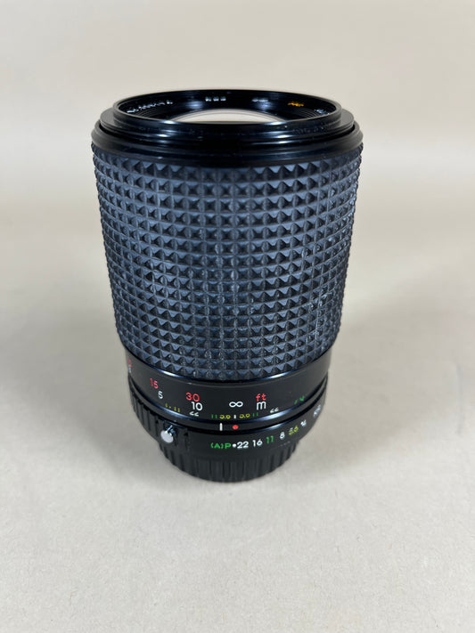 Focal QTII Auto Zoom 70-210mm f/4.0-5.6 For Pentax K Mount