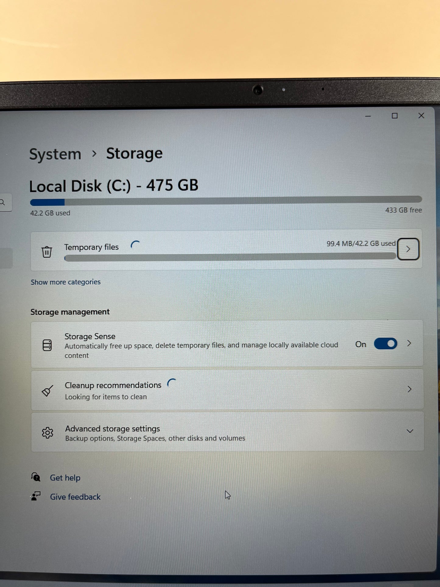 Dell Inspiron 15 3511 15.6" i5-1035G1 1.0GHz 16GB RAM 512GB SSD