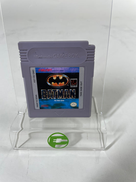 Batman (Nintendo GameBoy, 1990)