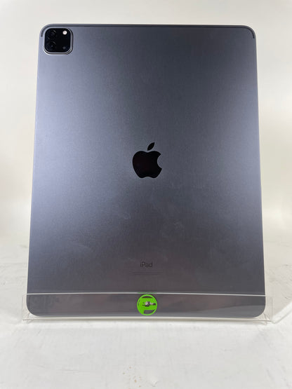 WiFi Only Apple iPad Pro 12.9" 5th Gen 2TB Silver A2378