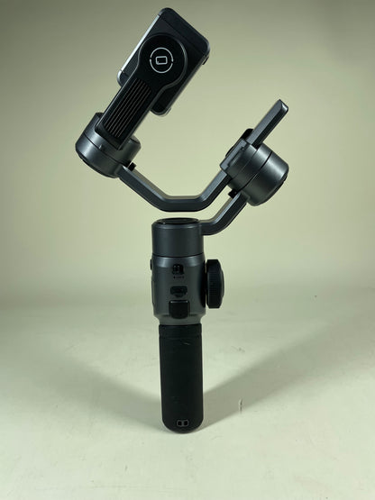 Zhiyun Smooth 5 Phone Gimbal Handheld Smartphone Stabilizer with Grip Tripod