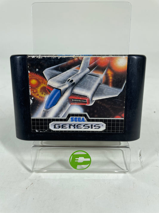 Thunder Force II (Sega Genesis, 1989)