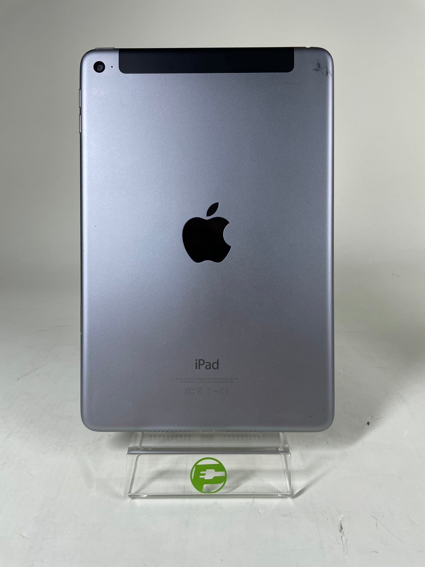 Unlocked Apple iPad Mini 4th Gen 64GB other11.3.1 Space Gray MK802LL/A