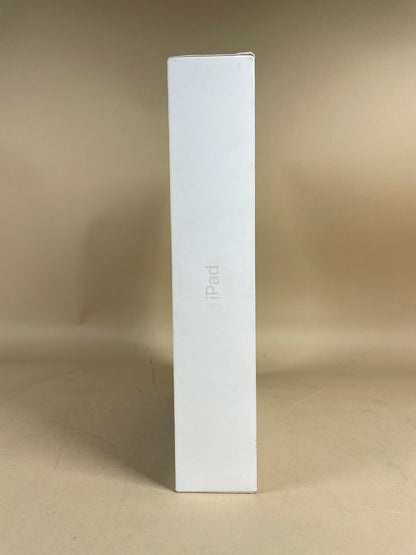 New WiFi Only Apple iPad 10th Gen 64GB Silver MPQ03LL/A