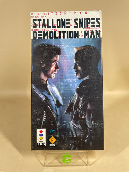 Demolition Man (Panasonic 3DO, 1994)