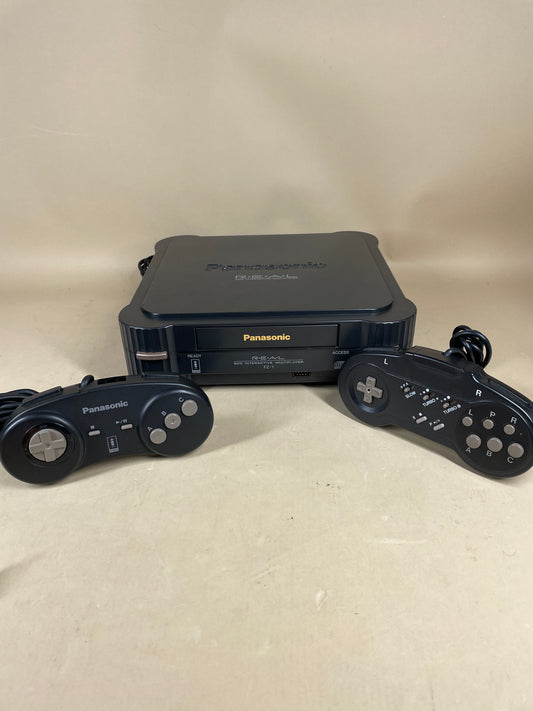 Panasonic REAL 3d0 Console System FZ1