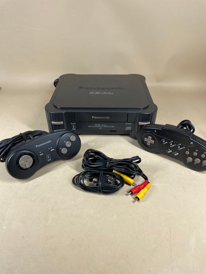 Panasonic REAL 3d0 Console System FZ1