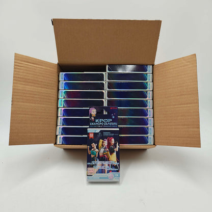KAYOU KPop Demon Hunters Trading Cards Special Mini Edition Box Case Series 1
