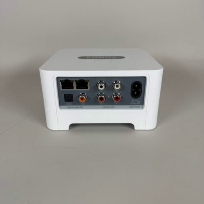 Sonos Connect S15 Gen 2 Digital Media Streamer  White S15