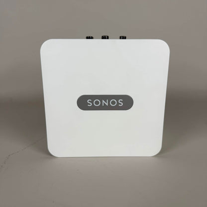 Sonos Connect S15 Gen 2 Digital Media Streamer  White S15