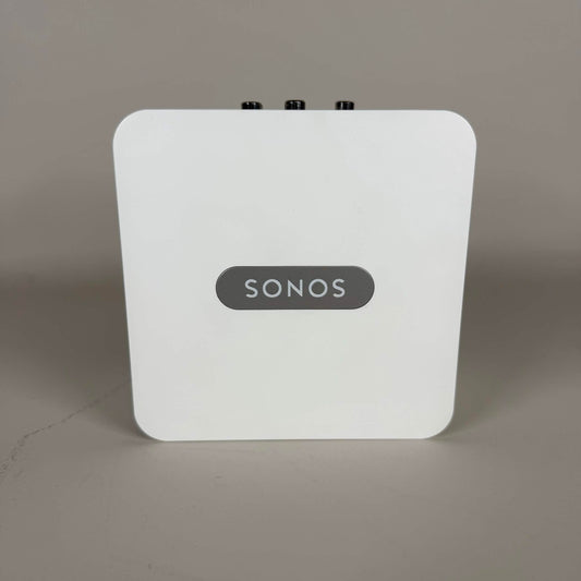 Sonos Connect S15 Gen 2 Digital Media Streamer  White S15