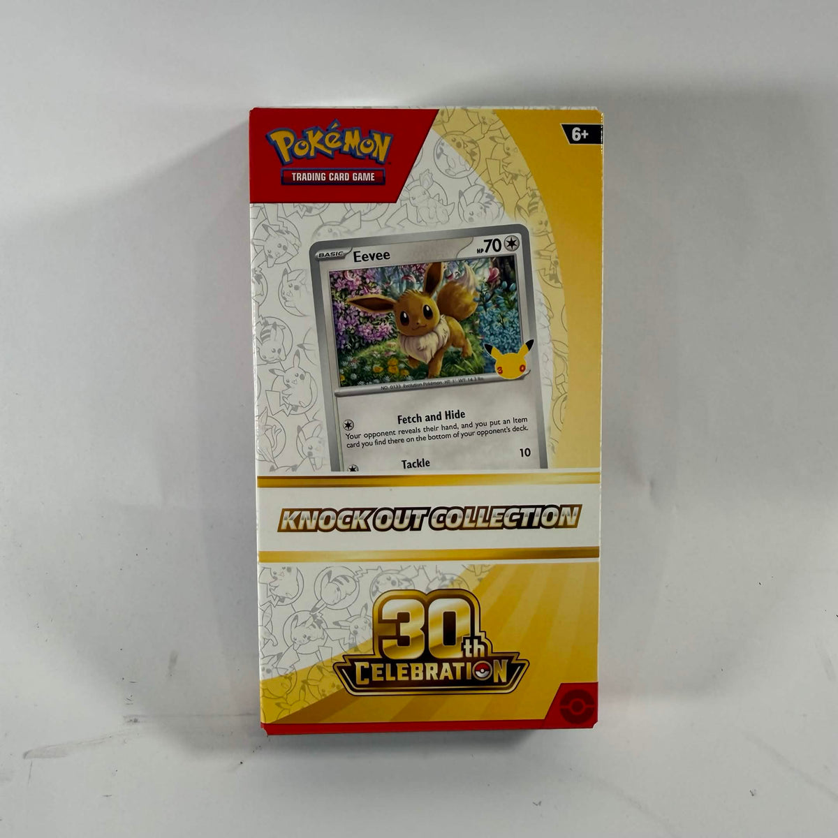 New Pokemon TCG 30th Celebration Knock Out Collection